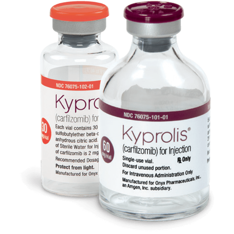Карфилзомиб Kyprolis (Кипролис 30 мг) 1 флакон